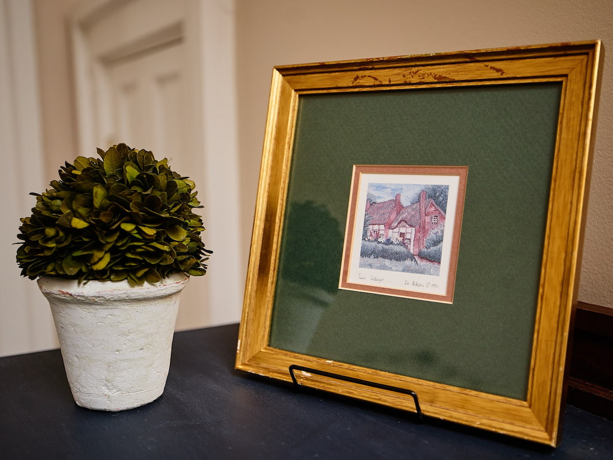 The Cottage Garden - room view