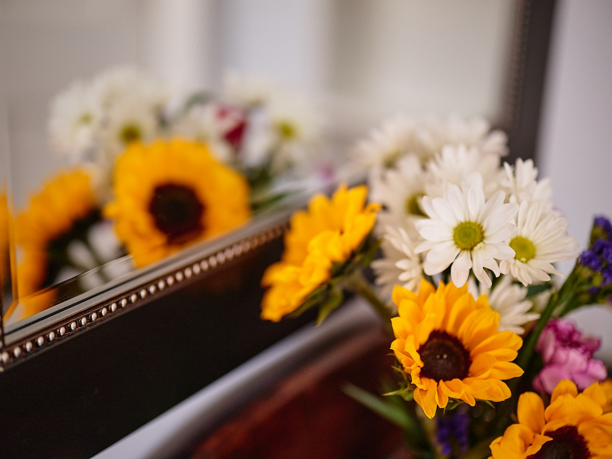 The Vineyard - room view